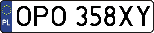 OPO358XY