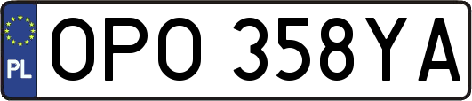 OPO358YA