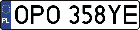 OPO358YE