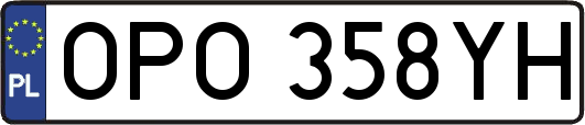 OPO358YH