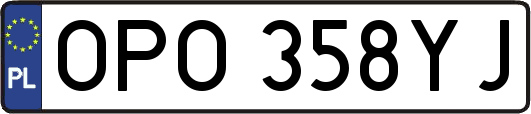 OPO358YJ