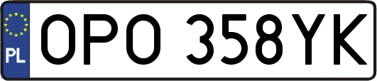 OPO358YK