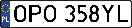 OPO358YL