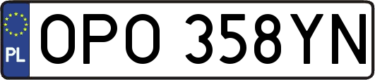 OPO358YN