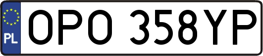 OPO358YP