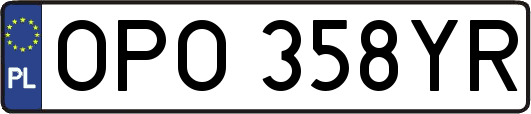 OPO358YR