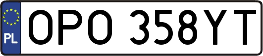 OPO358YT