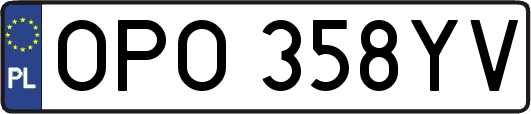 OPO358YV