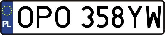 OPO358YW