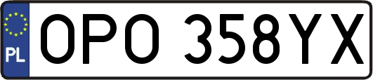 OPO358YX