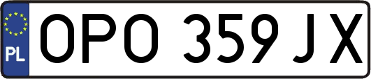 OPO359JX