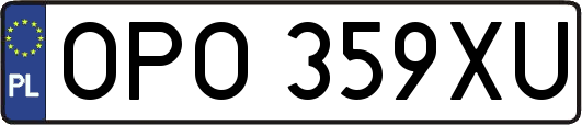 OPO359XU