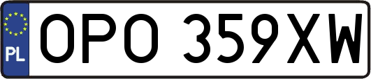 OPO359XW