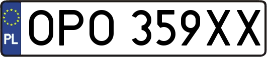 OPO359XX