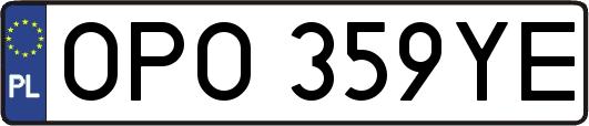 OPO359YE