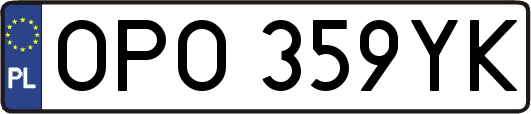 OPO359YK