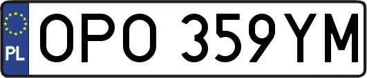 OPO359YM