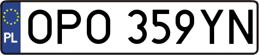 OPO359YN