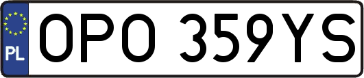 OPO359YS