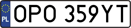 OPO359YT