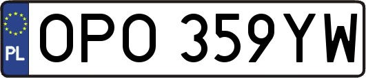 OPO359YW