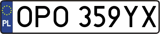 OPO359YX