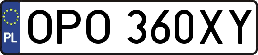 OPO360XY