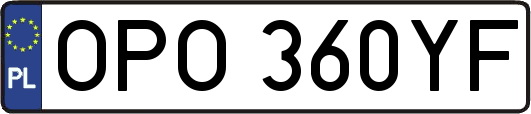 OPO360YF