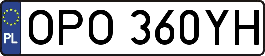 OPO360YH