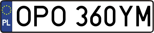 OPO360YM