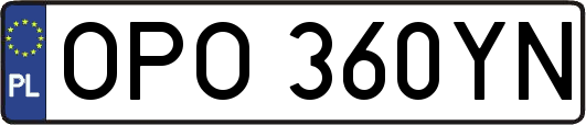 OPO360YN