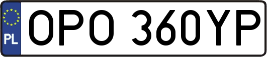 OPO360YP