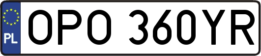 OPO360YR