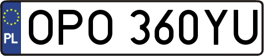 OPO360YU