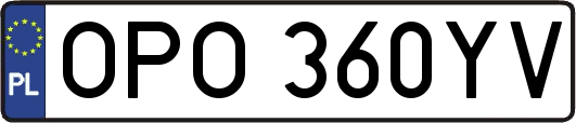 OPO360YV