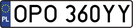 OPO360YY
