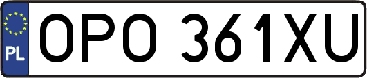 OPO361XU