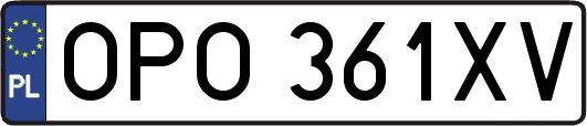 OPO361XV