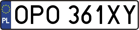 OPO361XY