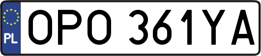 OPO361YA