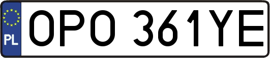 OPO361YE