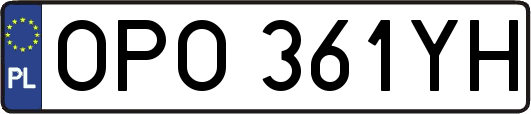 OPO361YH