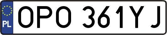 OPO361YJ