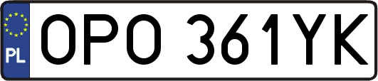 OPO361YK