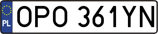 OPO361YN