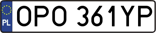 OPO361YP