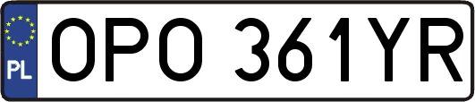 OPO361YR
