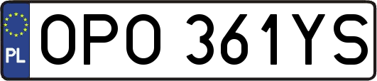 OPO361YS