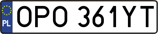 OPO361YT