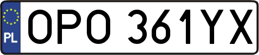 OPO361YX